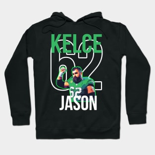 Jason kelce Hoodie